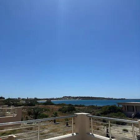 公寓 Milolithos *