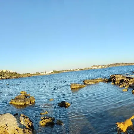 公寓 Milolithos 帕琉乔拉